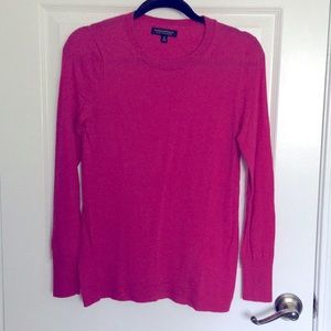 Merino wool sweater
